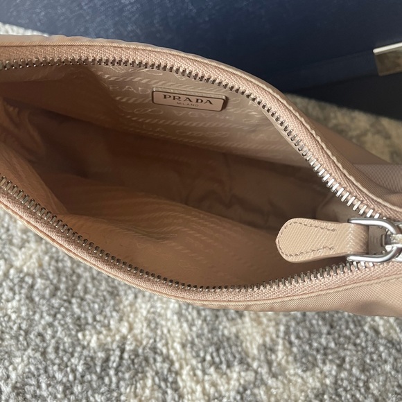 Prada Re-Edition 2005 Nylon Mini Bag - Picture 6 of 8